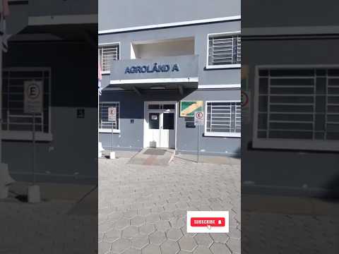 Cidade de Agrolândia - SC
