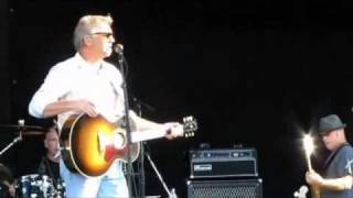 Kevin Costner Five Minutes From America &amp; All I Want From You at PNE 2010