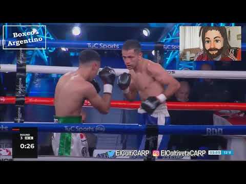 Alan Dutra vs Jonathan Arena ][ ElCultivetaBOX