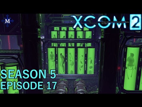 XCOM 2- S05E17 - ADVENT Blacksite
