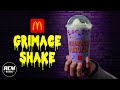 Grimace Shake Short Horror Film