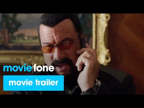 'Absolution' Trailer (2015): Steven Seagal