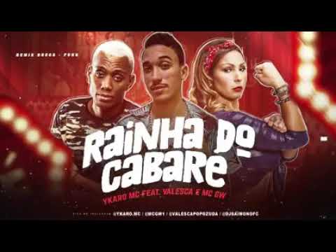 IKARO MC feat.VALESCA E MC GW-RAINHA DO CABERÉ-WT NA BASE