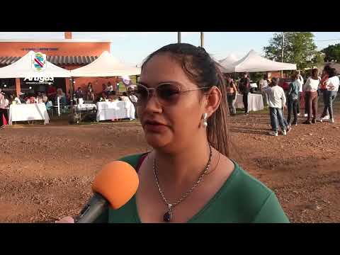 FIESTA INTEGRACIÓN PASO CAMPAMENTO