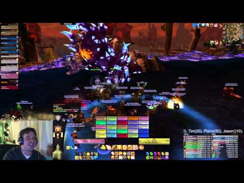 First Heroic Garrosh Kill!