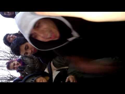 Mc Furor VS Charlie Brown (Batallas sinfin)