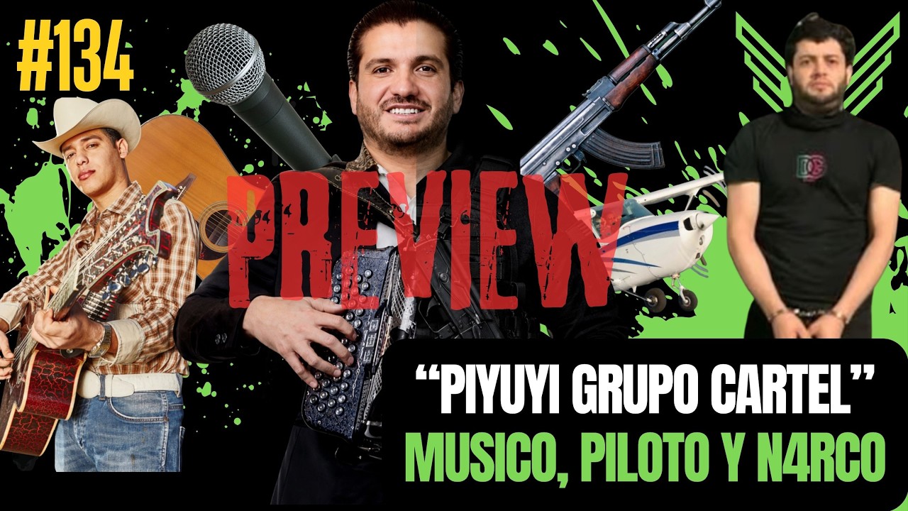 Piyuyi Grupo Cartel; El Musico/N#rco Compadre del Nini