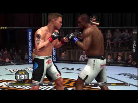 Sony PS3: UFC Undisputed UOC 26: Vigilance illz vs Mr-GG22 | WATCH IN HD |
