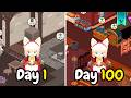 I Spent 100 Days In Cuisineer