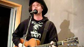 Corb Lund Live on CBC Radio One&#39;s GO -    A Game in a Town Like this