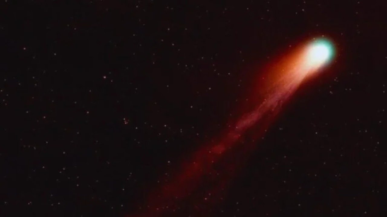 Algo muy extraño acaba de pasar con el cometa 3I/ATLAS