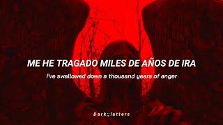 Saliva - I walk alone ( Sub. español/Ingles )