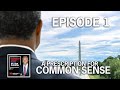 Dr. Ben Carson-A Prescription For Common Sense (Ep 1)