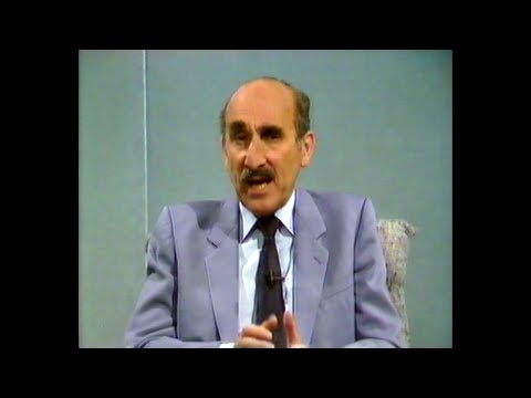 LWT - Continuity, Night Thoughts With Moshe Davis & Closedown 21/22.09.84