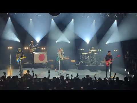 All Time Low Forever Full Live at Japan, Osaka 2024/5/9