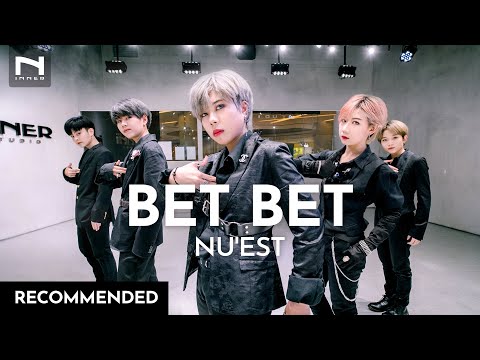 NU'EST(뉴이스트) - BET BET Dance Cover by Project[M] (Thailand)