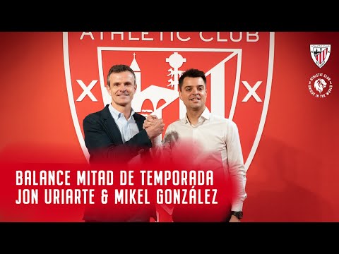 🎙️Balance deportivo del Athletic Club I Mitad temporada 2025/26 I Jon Uriarte & Mikel González