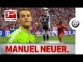 Manuel Neuer's Mönchengladbach Misery Moments