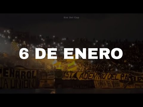 PEÑAROL - 6 DE ENERO (LETRA)