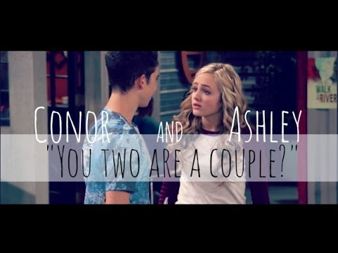 Conor and Ashley - "You two are couple?"