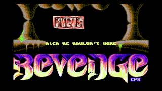C64 Demo - Revenge [1991] by Focus