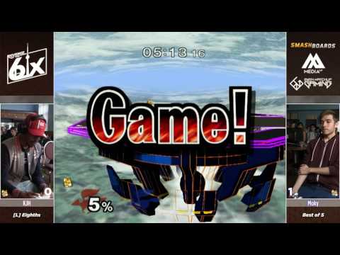 KJH vs Moky - Rot6: II - Losers Eighths