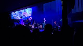 Fish - Fugazi - Live - Aberdeen Music Hall - 07/03/25