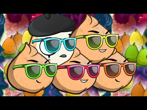 The All-Out Clique Pea Deck (I Even Ran Bamboozle)