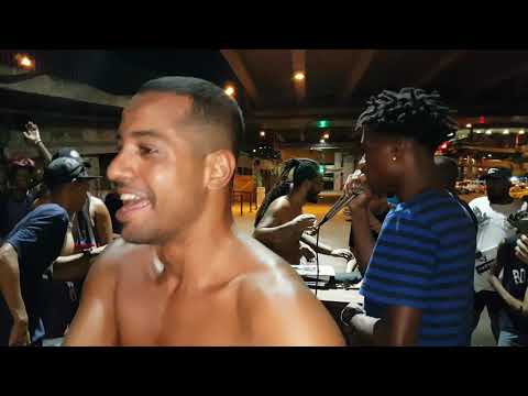 OMÃ VS SPIKE - SEMIFINAL - BATALHA MARGINOW 28/01/19