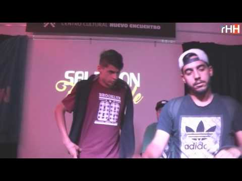 DAM VS LEGAR - 8VOS DE FINAL - SALE CON FREESTYLE - FECHA 2