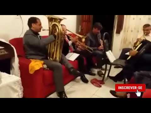 Hino 114- clama ao mestre, Cristo Jesus (Tocata CCB Cascavel PR)