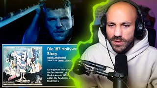 Die &quot;187 Hollywood Story&quot; Teil 1 (Big Body Benz, Tilidin weg...) / 2Bough REAGIERT