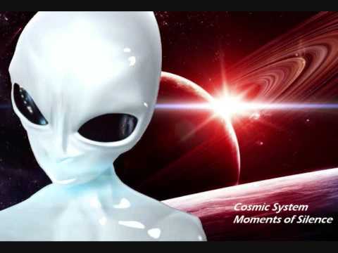 cosmic system -moments of silence