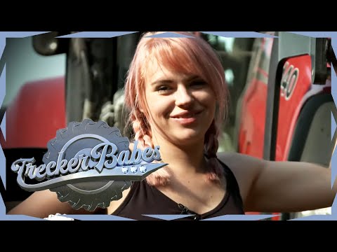 Bone-dry fields – can Greta still save the parched land? | Tractor Babes | Kabel Eins