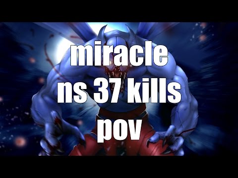 Stream Miracle Night Stalker 37 kills
