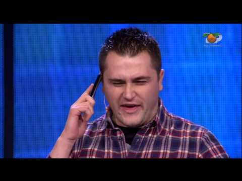 Portokalli, 9 Dhjetor 2012 - Sjellje evropiane (Kamarieret)