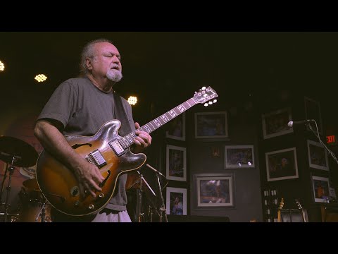 Tinsley Ellis 2022 05 28 "Full Show" Boca Raton, Florida - The Funky Biscuit - 5 Cam 4K