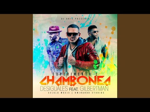 Chambonea (feat. Gilbert Man)