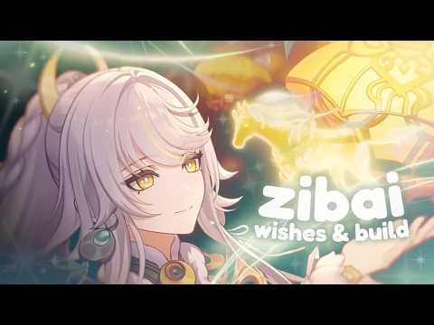 i built zibai & illuga in 1 day (and now i'm broke).