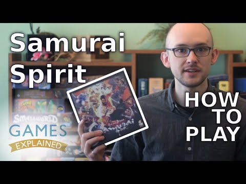 Quick and Complete: Samurai Spirit!