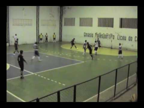 Futsal - BF FUTSAL  x  FACED - UFC