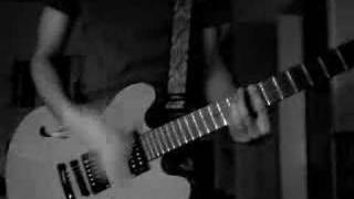 Die Ärzte - Anders als beim letzten Mal (E-Gitarre Cover)