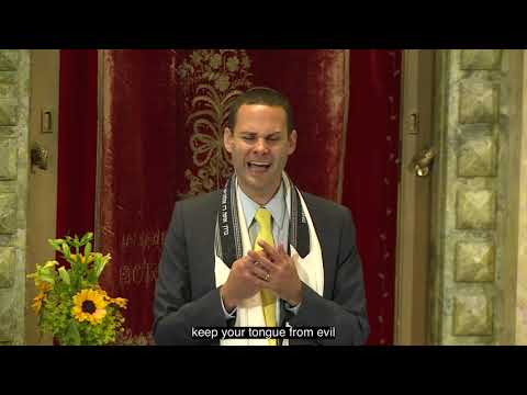 Who Among You Loves Life (Mi Haish)