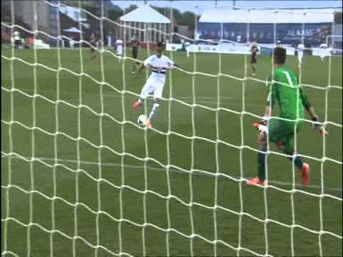 Milan 0x5 São Paulo - Al Kass Cup 2015