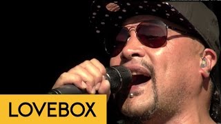 Shapeshifter - Diamond Trade | Lovebox 2014 | FestivoTV