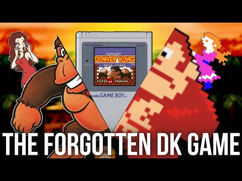 Donkey Kong 94 Is A Forgotten Masterpiece (Review/Retrospective)