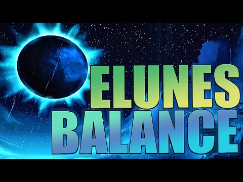 Elune, The BROKEN GODDESS - Was She Once Part of The SHADOWLANDS ??