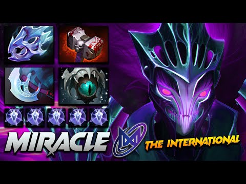 Miracle Spectre TI Qualifiers Battle - Dota 2 Pro Gameplay [Watch & Learn]