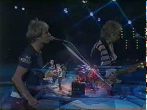 The Police - One World - Live in Festival de Viña del Mar Chile 1982 - 2º Night