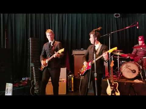 The Intoxicators - Human Cannonball